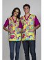 Casaca Unisex Elefantes